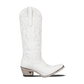 White Smokeshow Cowboy Boot - Matthew White PS4