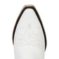 Smokeshow Boot - Matte White