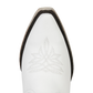 Smokeshow Boot - Matte White