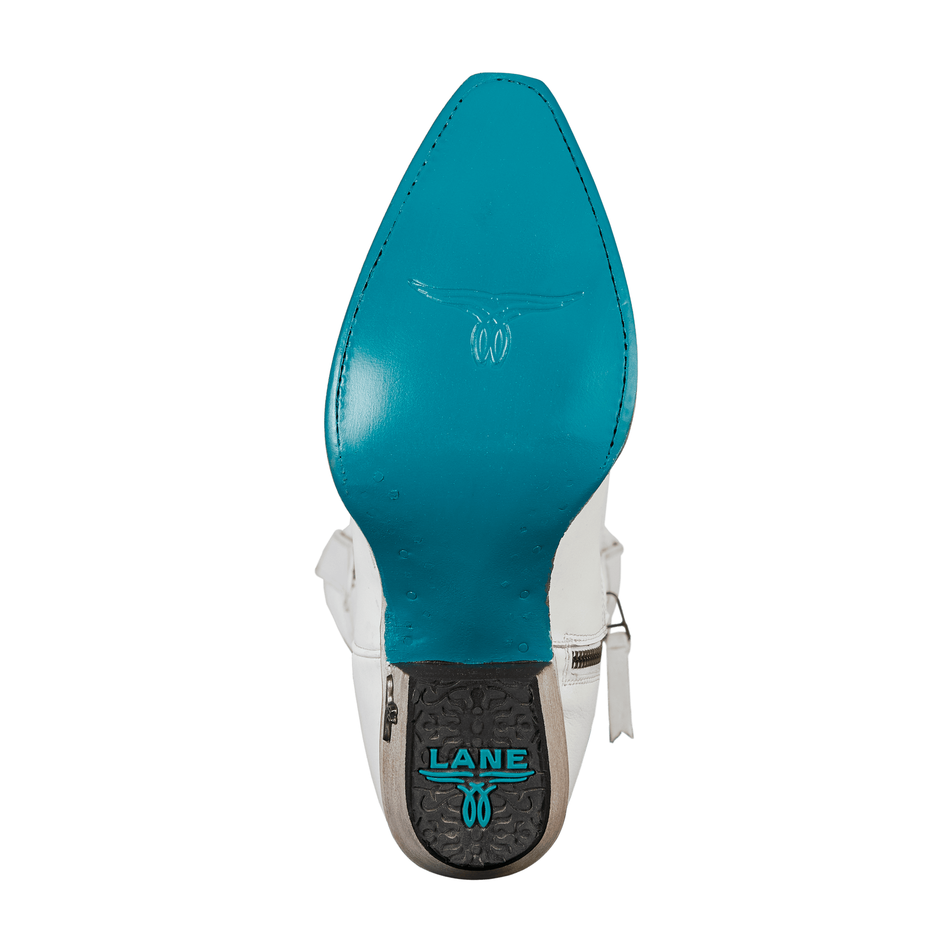 Lane Smokeshow Matthew White boot sole