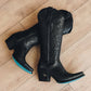 Smokeshow Boot - Jet Black