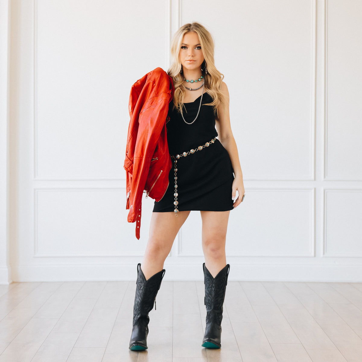 Smokeshow Boot