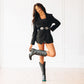 Smokeshow Boot - Jet Black