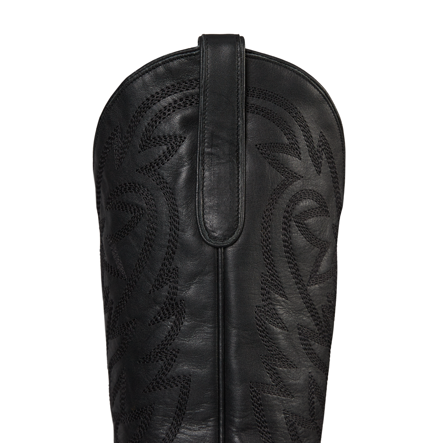 Smokeshow Boot - Jet Black
