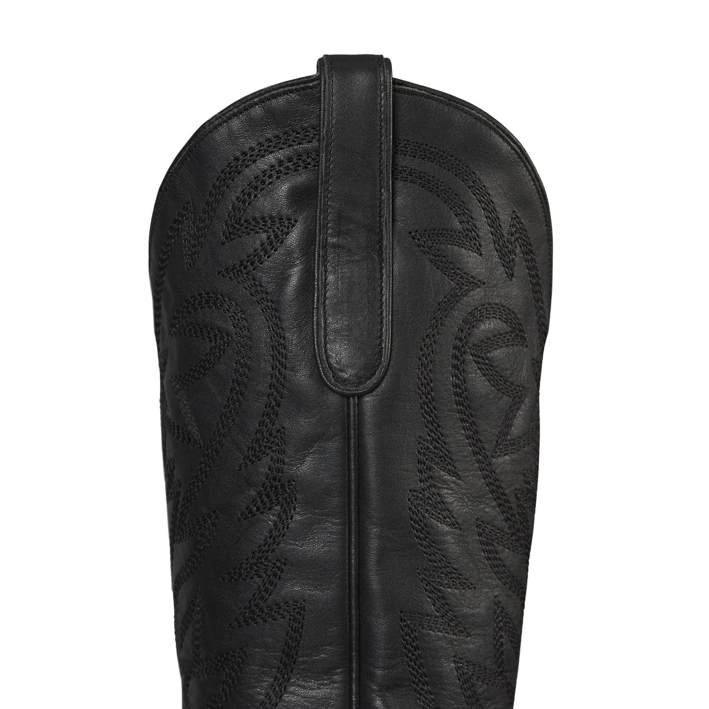 Smokeshow Boot - Jet Black
