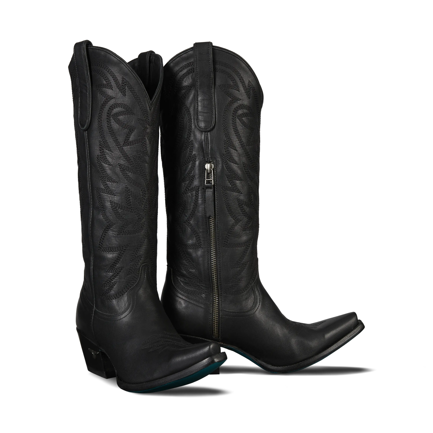 Smokeshow Boot - Jet Black