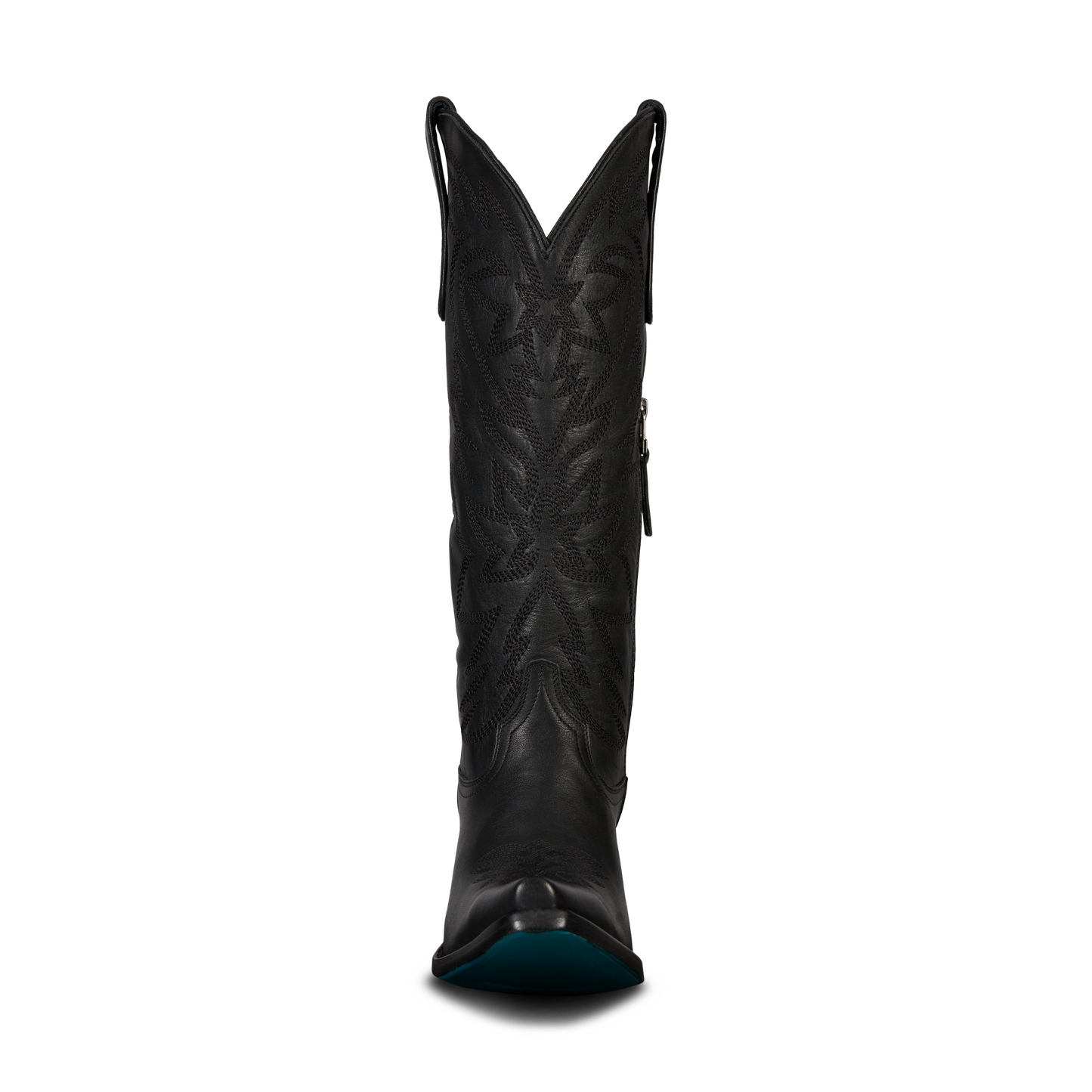 Smokeshow Boot - Jet Black