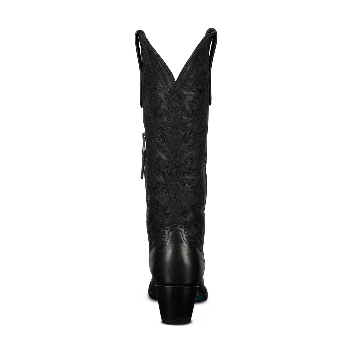 Smokeshow Boot - Jet Black