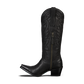 Smokeshow Boot - Jet Black