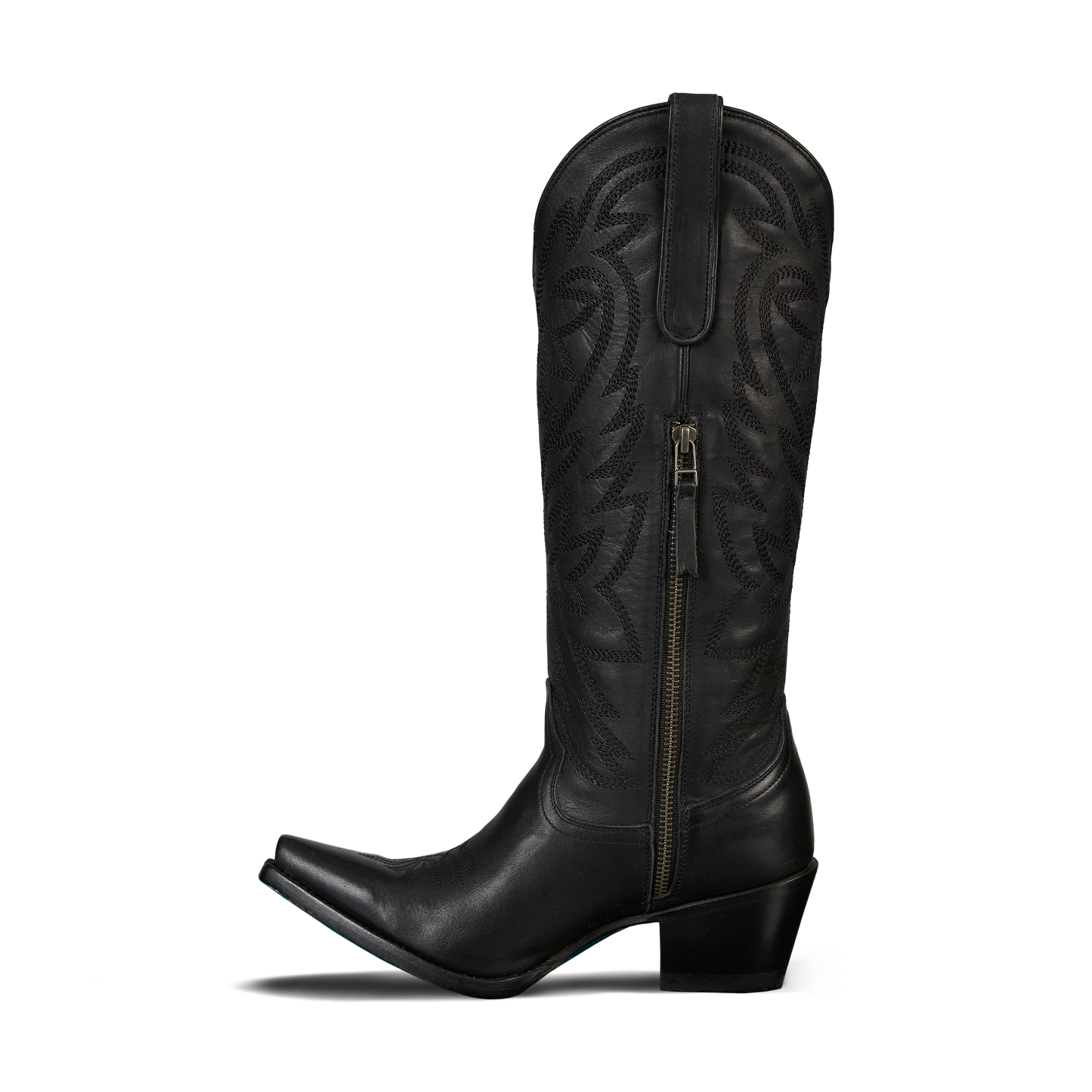 Smokeshow Boot - Jet Black