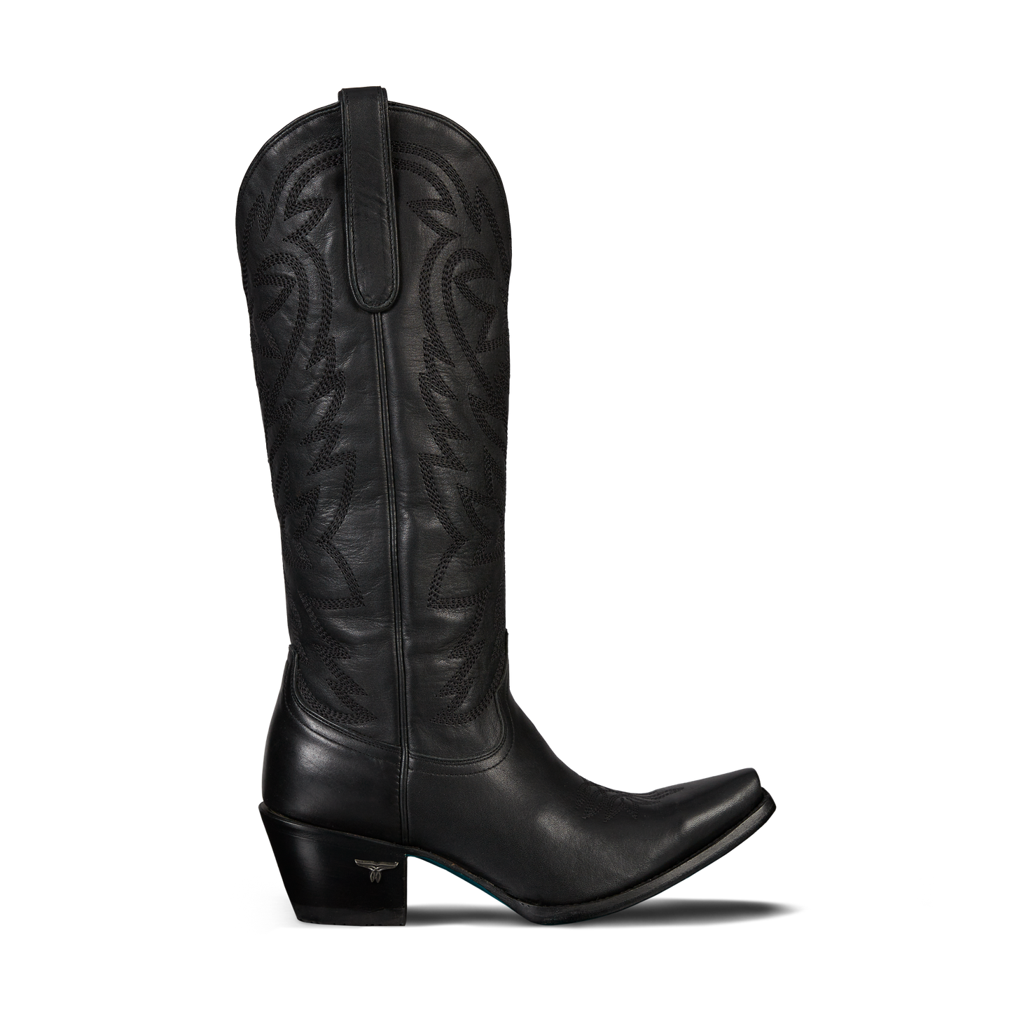 Smokeshow Boot - Jet Black