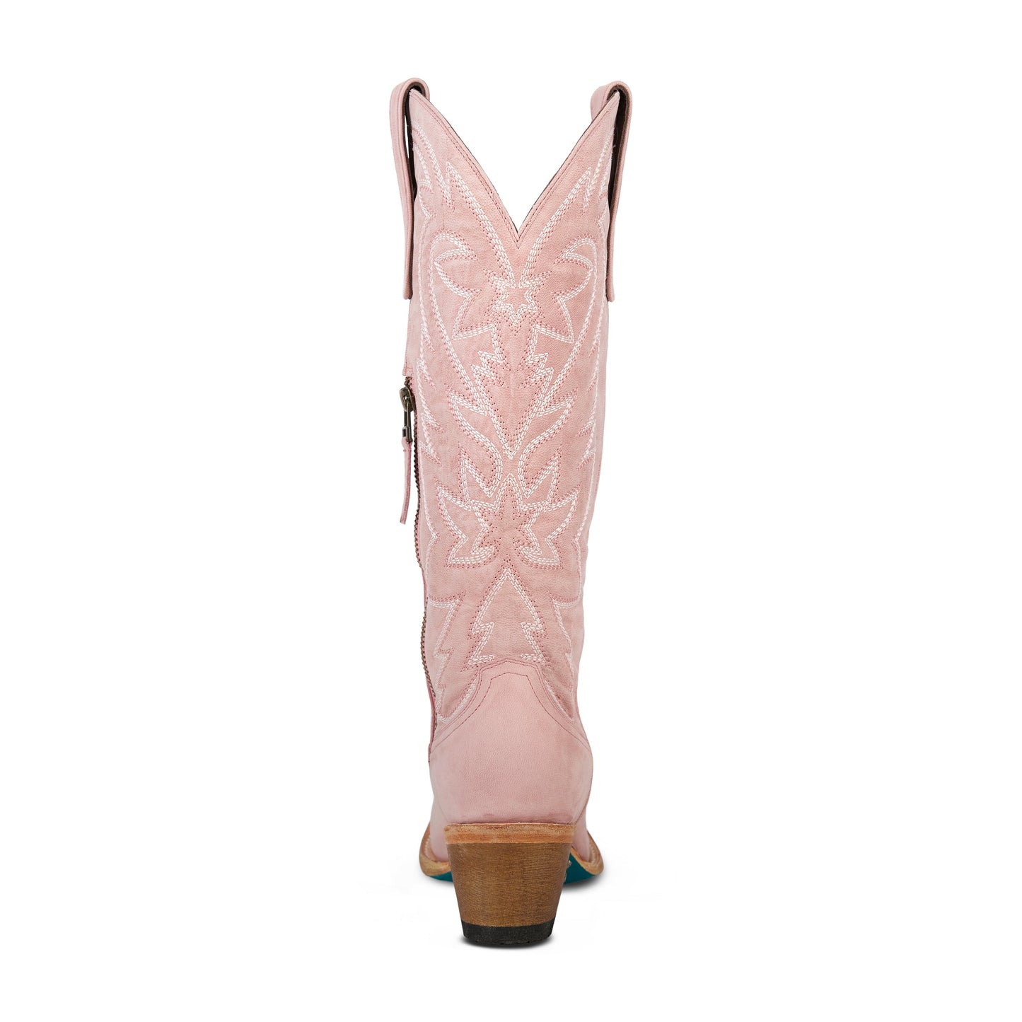 Smokeshow Boot - Blush