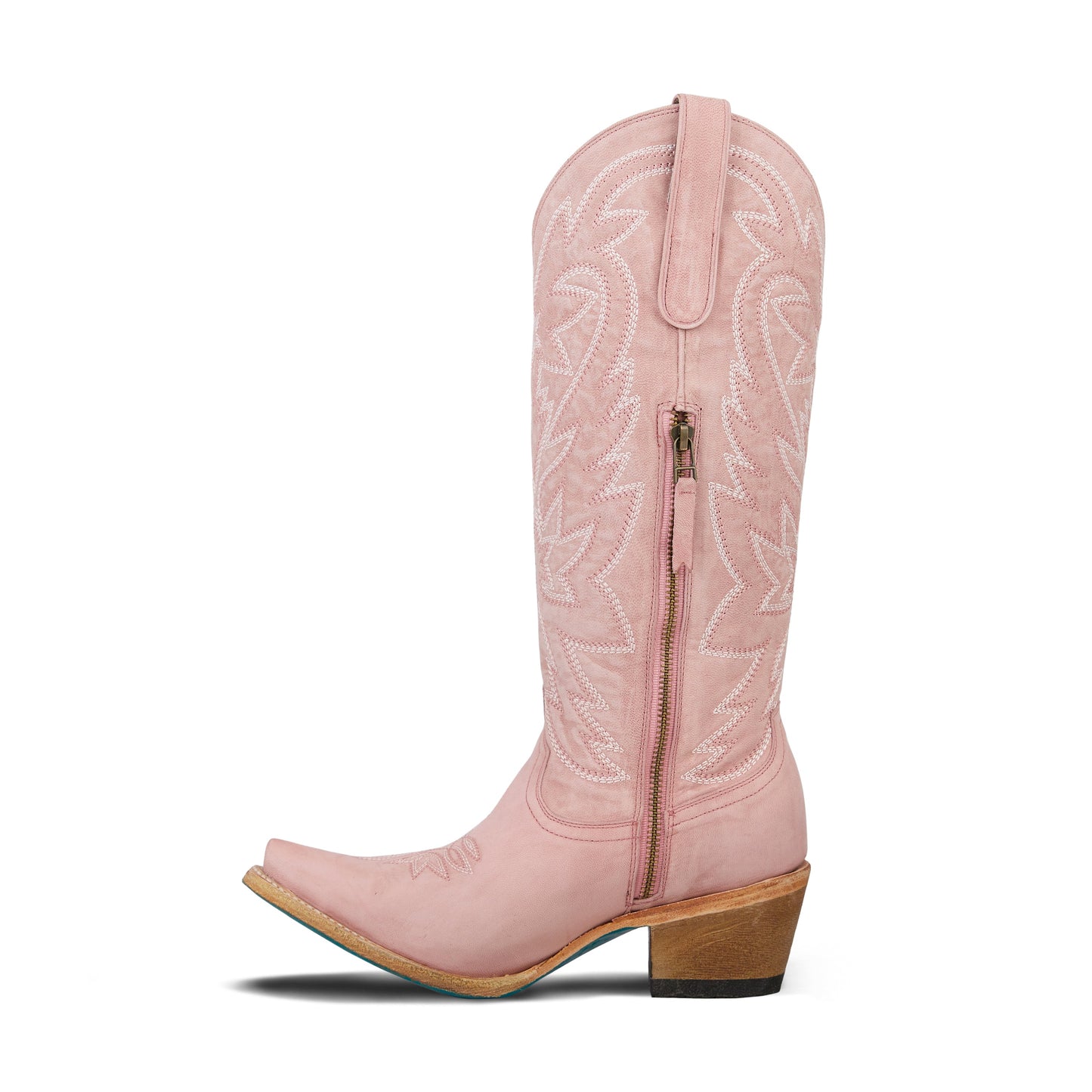 Smokeshow Boot - Blush