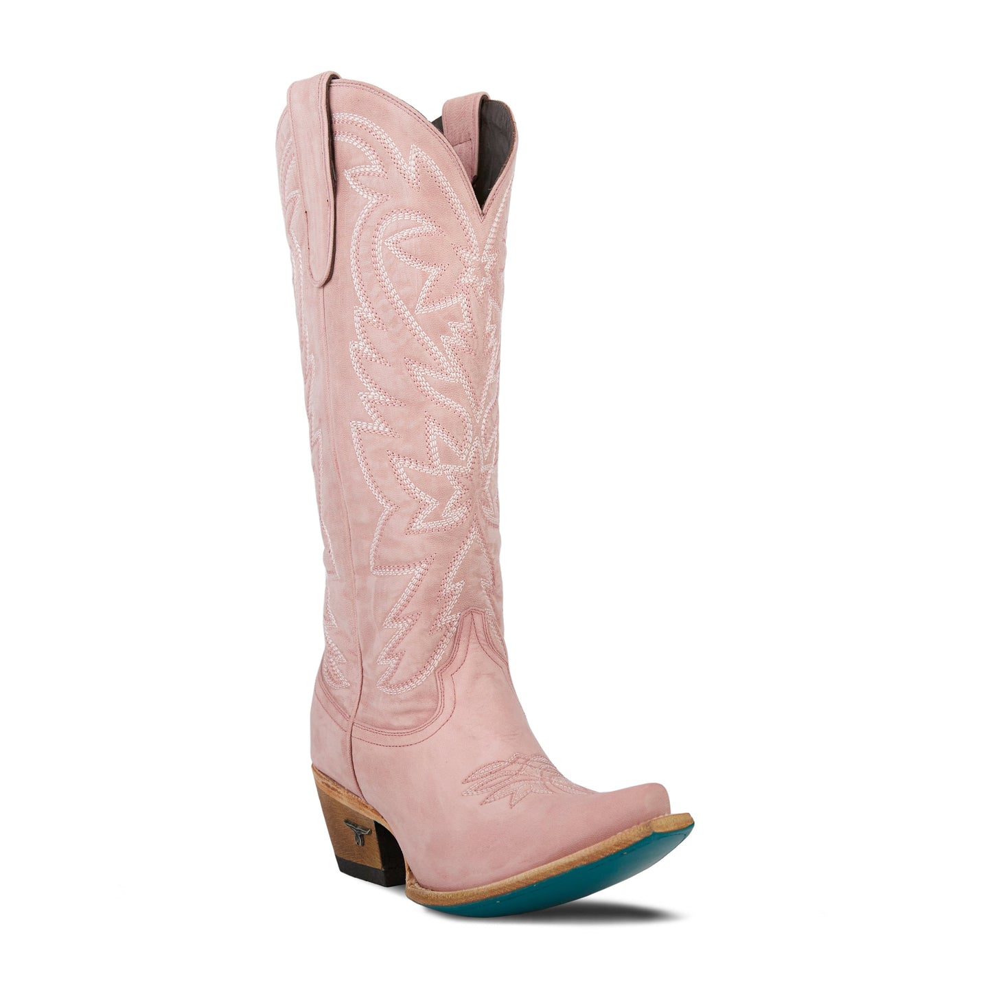 Smokeshow Boot - Blush