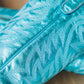 Smokeshow Boot - Turquoise Metallic