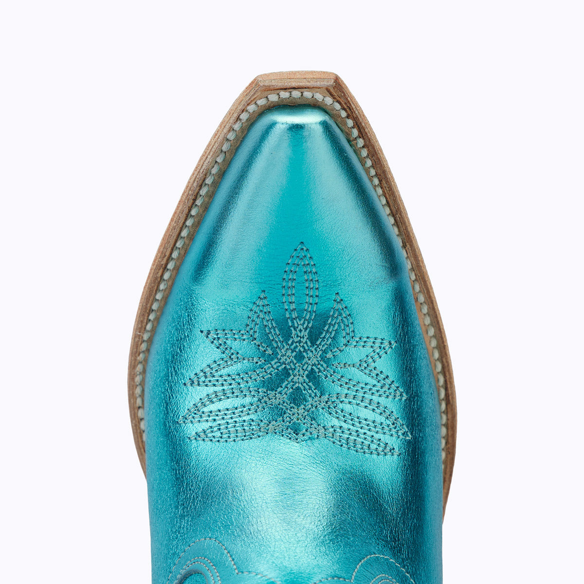 Smokeshow - Turquoise Metallic