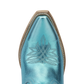 Smokeshow Boot - Turquoise Metallic