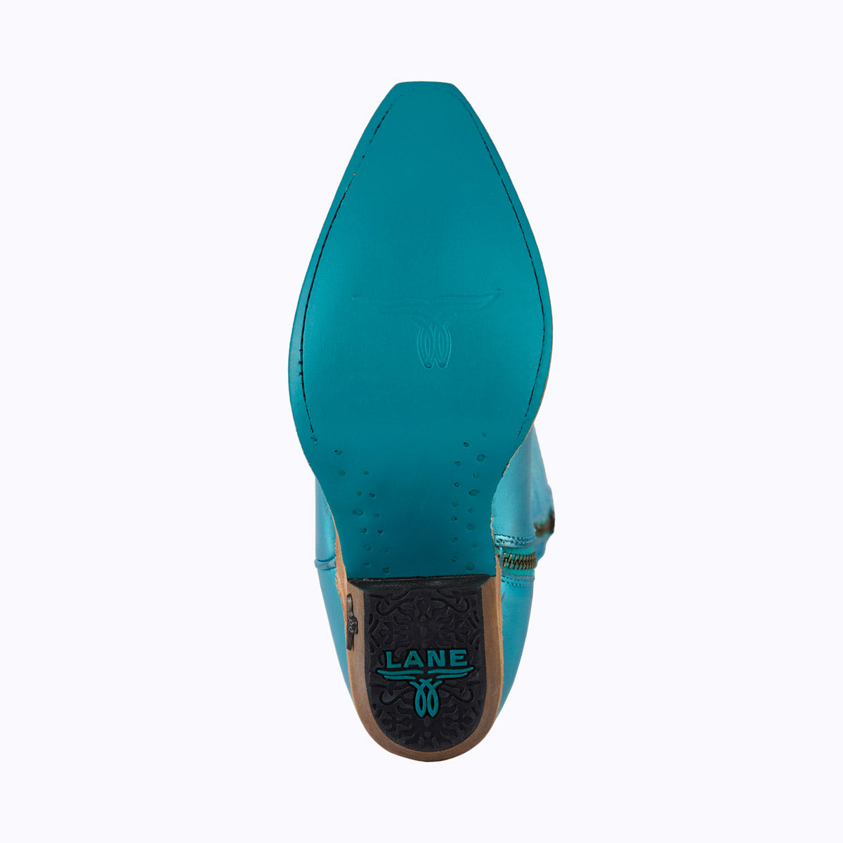 Smokeshow - Turquoise Metallic