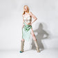 Smokeshow Boot - Champagne Metallic