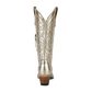 Smokeshow Boot - Champagne Metallic