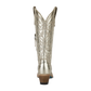 Smokeshow Boot - Champagne Metallic