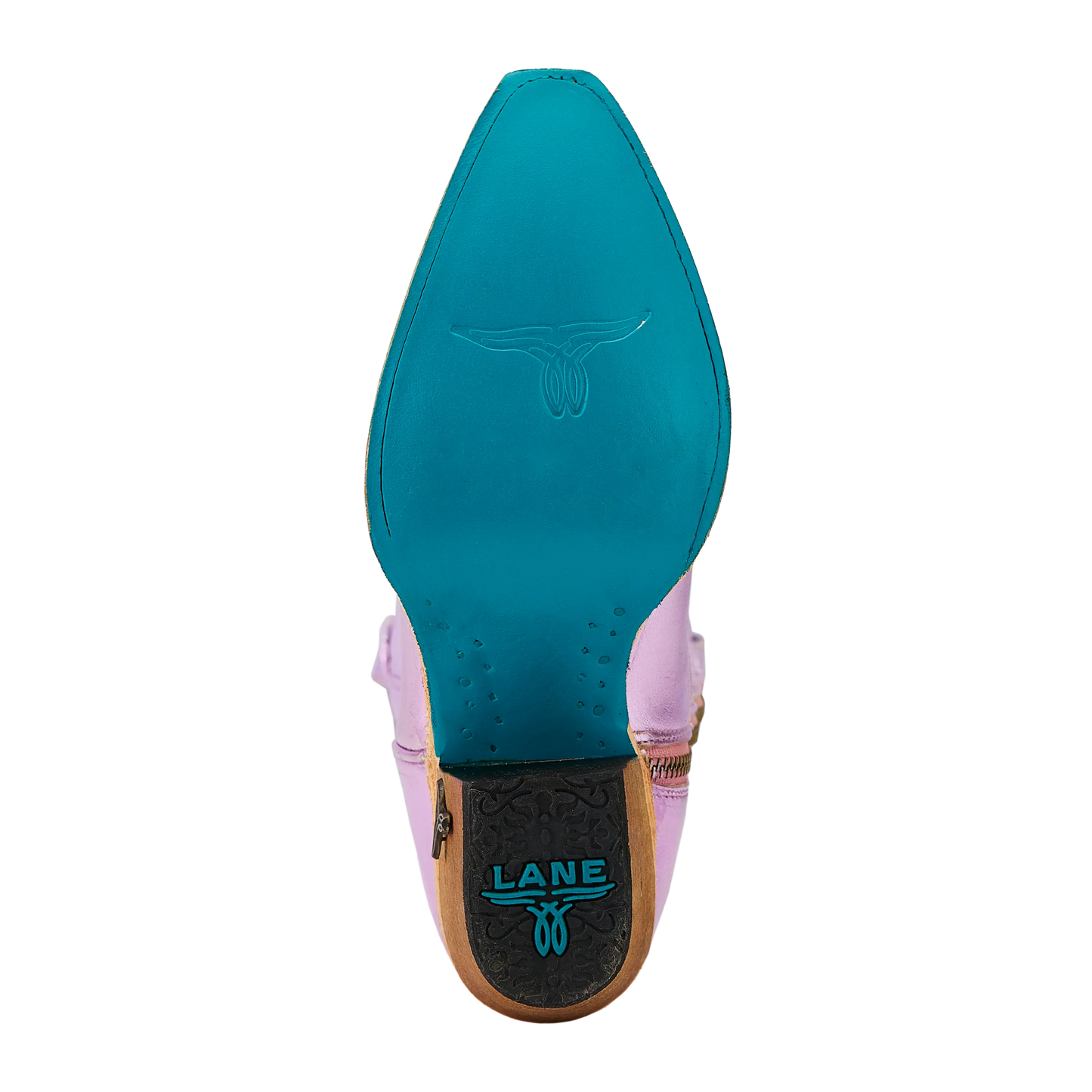Smokeshow Boot - Lavender Metallic