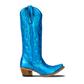 Smokeshow Boot - Cobalt Metallic