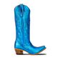 Smokeshow Boot - Cobalt Metallic