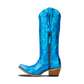 Smokeshow Boot - Cobalt Metallic