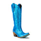 Smokeshow Boot - Cobalt Metallic