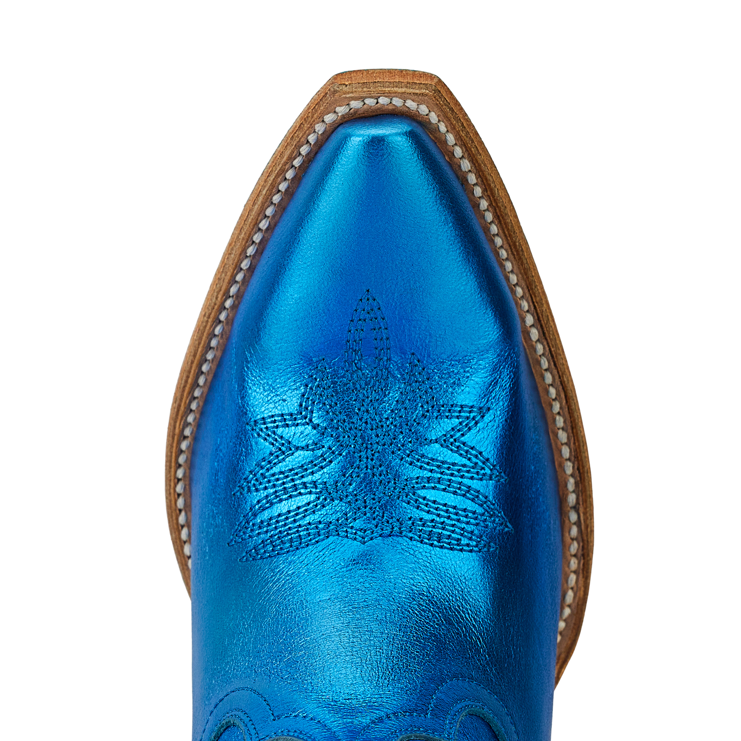 Smokeshow Boot - Cobalt Metallic