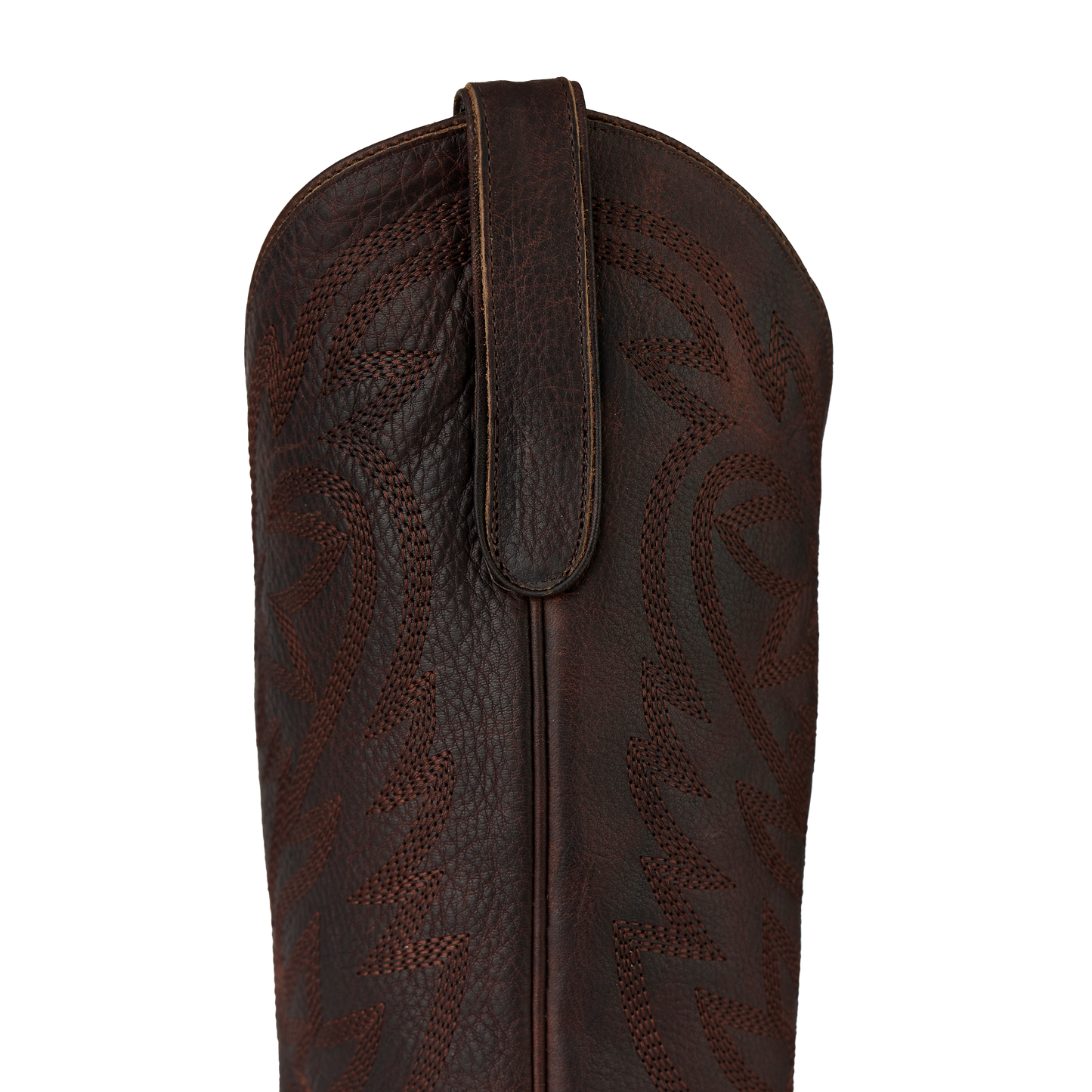 Smokeshow Boot - Cognac