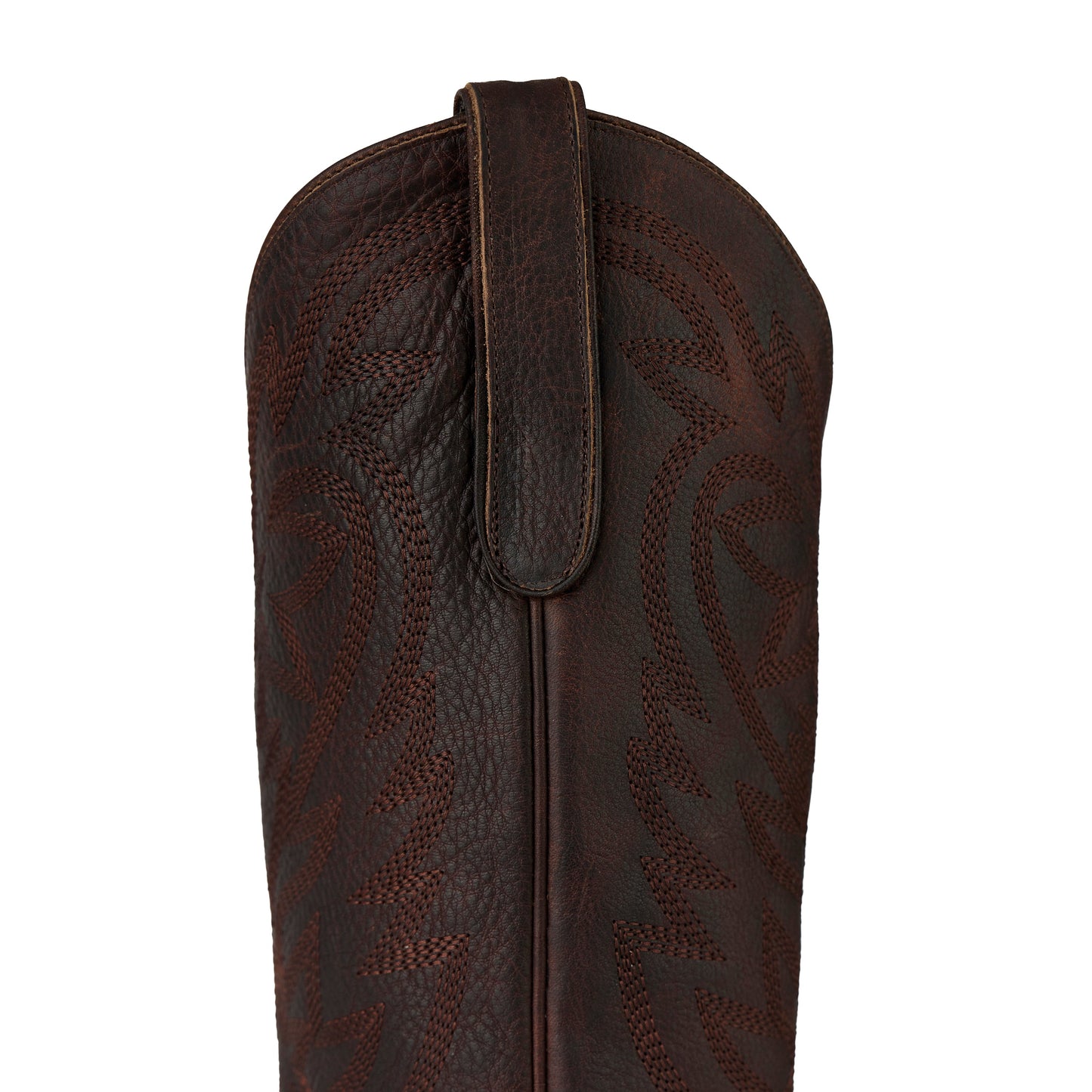 Smokeshow Boot - Cognac