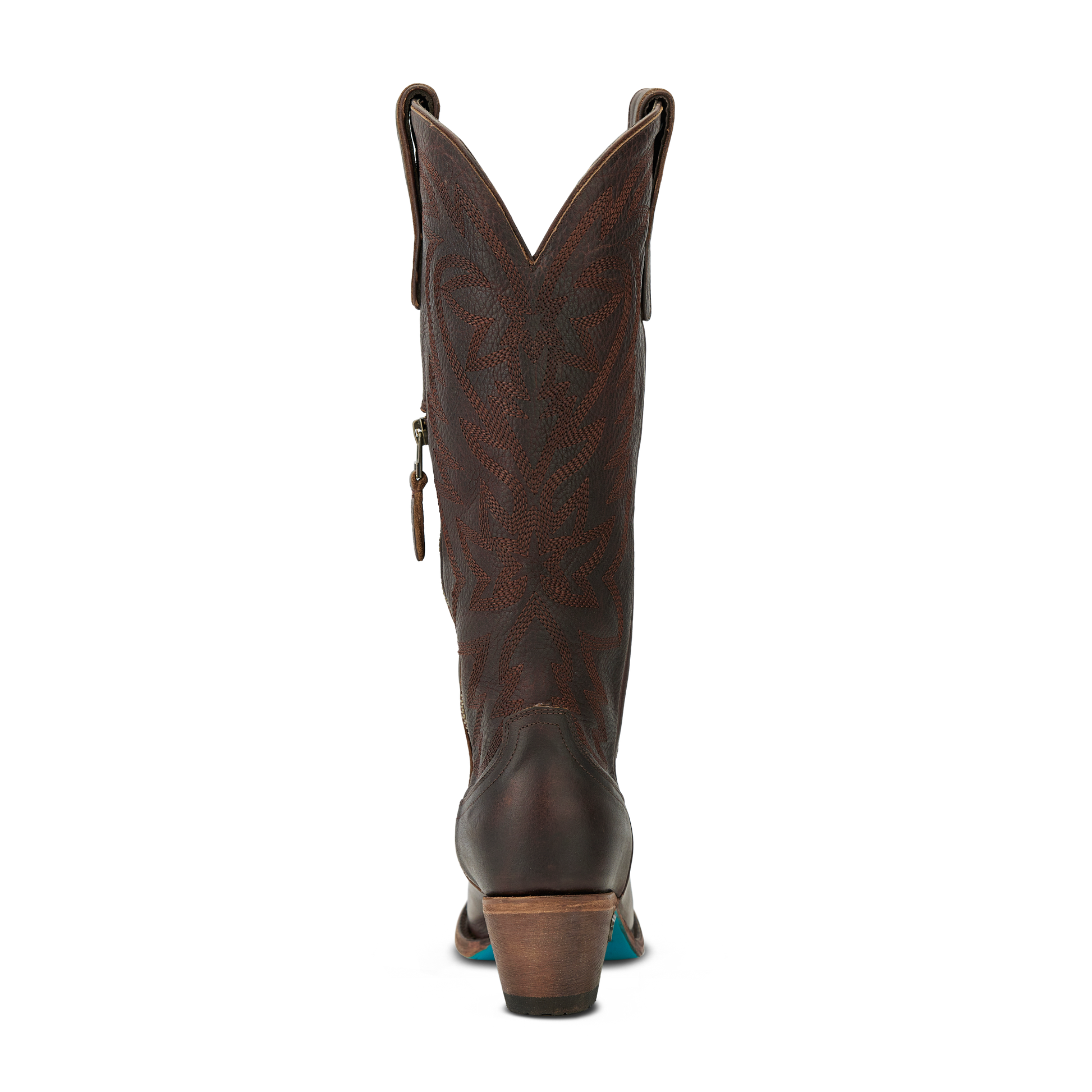 Smokeshow Cognac Cowboy Boot