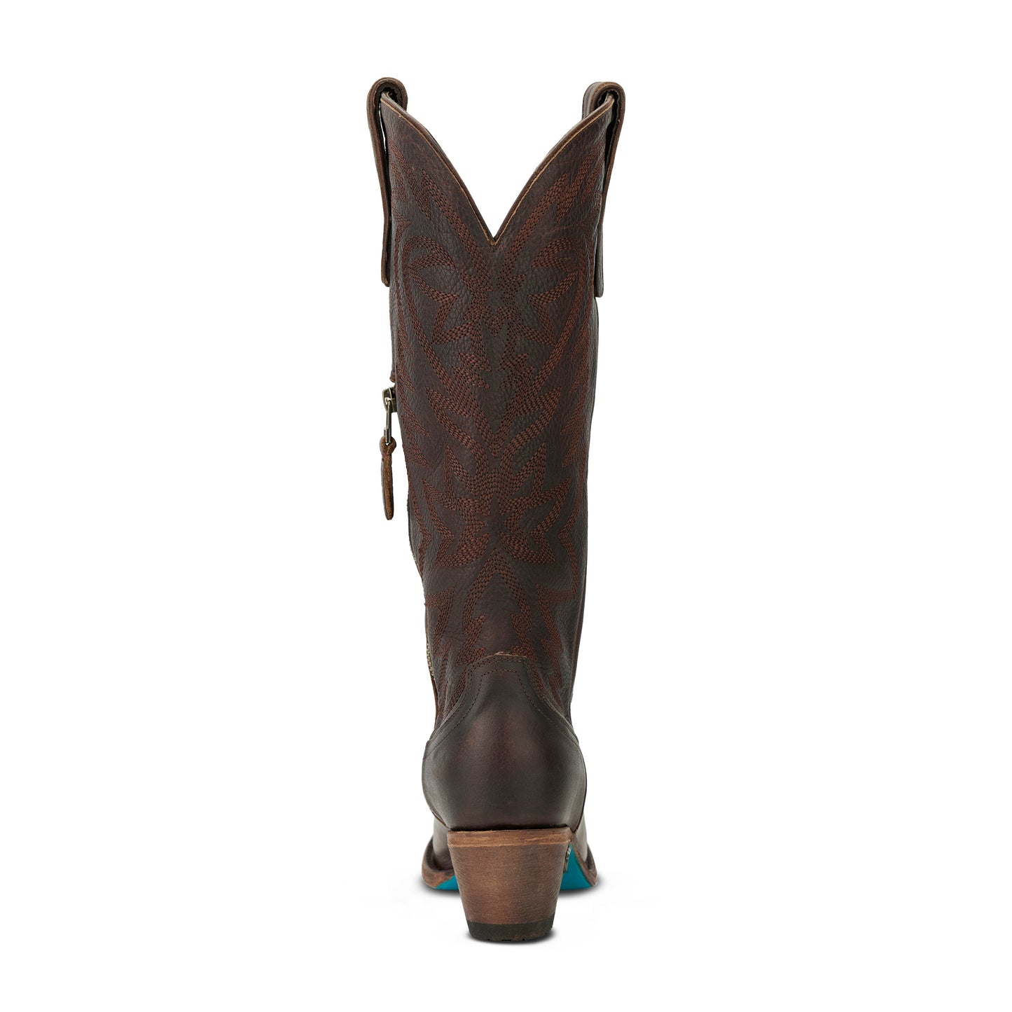 Smokeshow Boot - Cognac