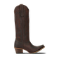 Cognac Smokeshow PS4 Cowboy Boot
