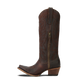Cognac Smokeshow Cowboy Boot for PS5