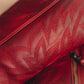 Smokeshow Boot - Smoldering Ruby