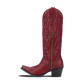 Smokeshow Boot - Smoldering Ruby