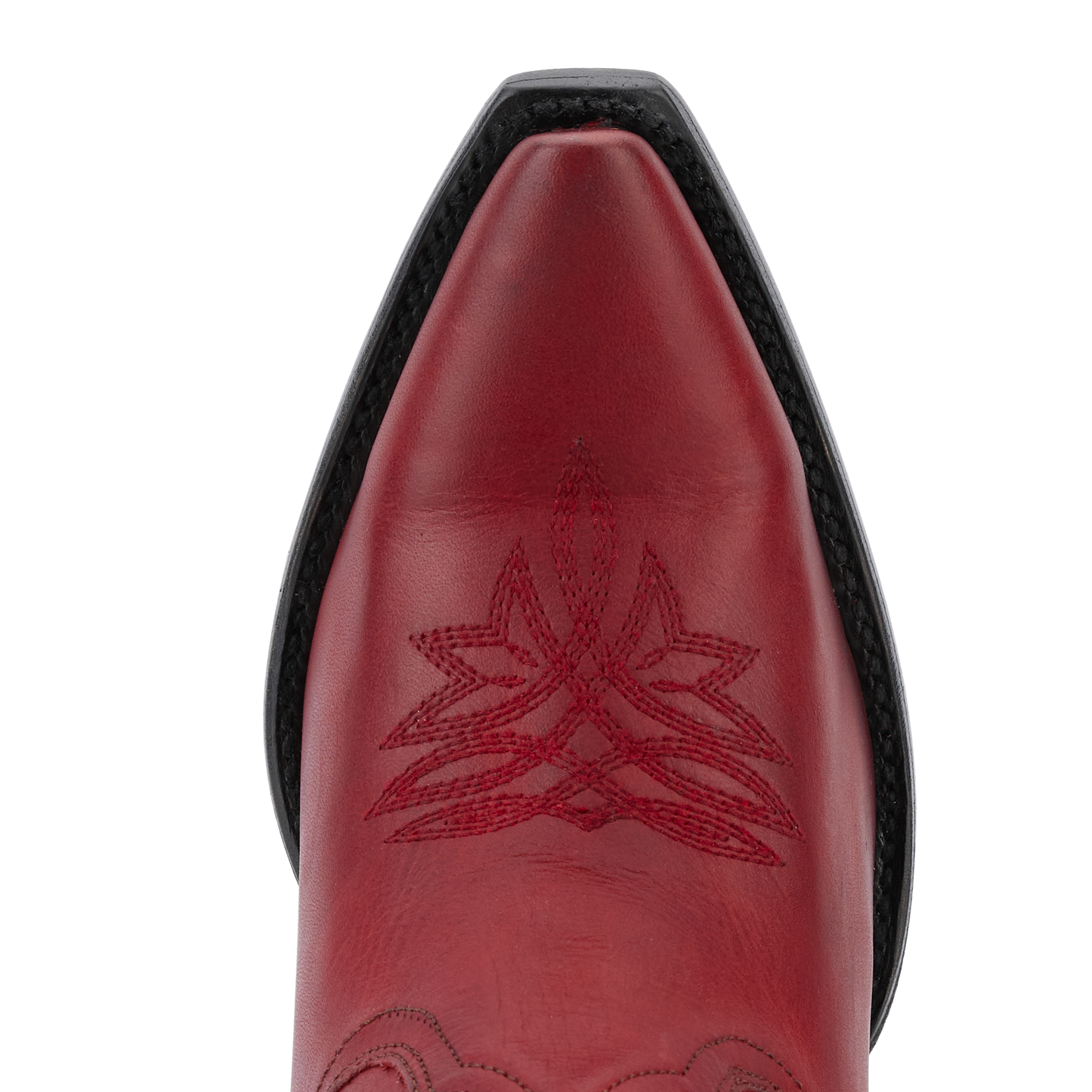 Smokeshow Boot - Smoldering Ruby