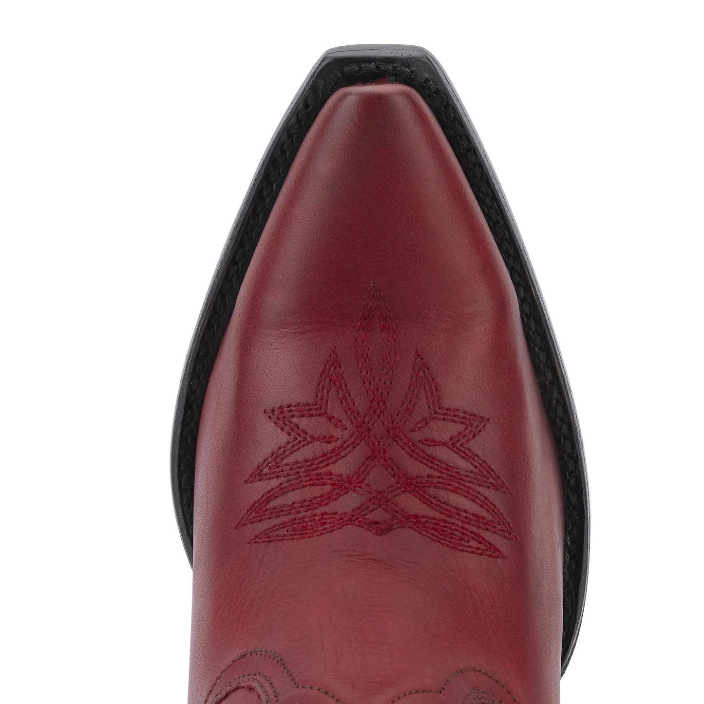 Smokeshow Boot - Smoldering Ruby