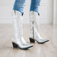 Smokeshow Boot - Silver Trail