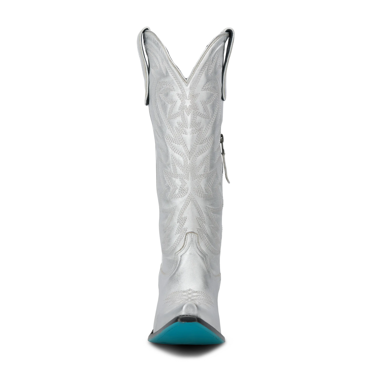 Smokeshow Boot - Silver Trail