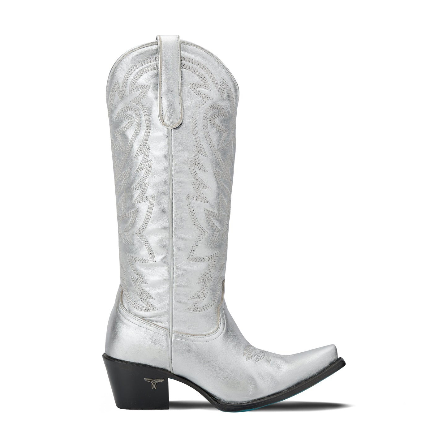 Smokeshow Boot - Silver Trail