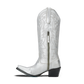 Smokeshow Boot - Silver Trail