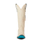 Smokeshow Boot - Pale Ivory
