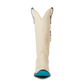 Smokeshow Boot - Pale Ivory