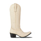 Smokeshow Boot - Pale Ivory