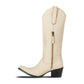 Smokeshow Boot - Pale Ivory