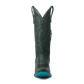 Smokeshow Boot - Emerald Green